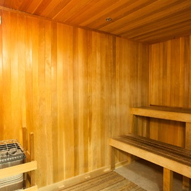 Ferndale-Sauna